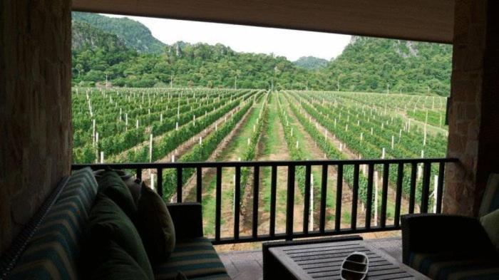 Phayayen Granmonte Wine Cottage מראה חיצוני תמונה
