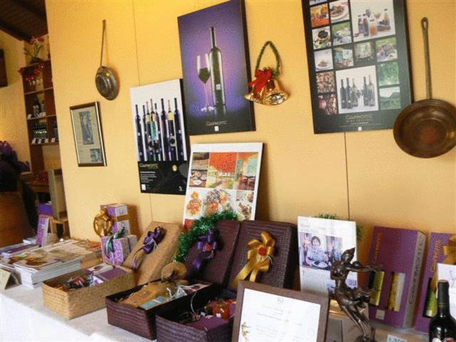 Phayayen Granmonte Wine Cottage מראה חיצוני תמונה