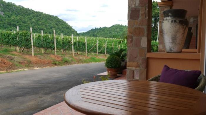 Phayayen Granmonte Wine Cottage חדר תמונה
