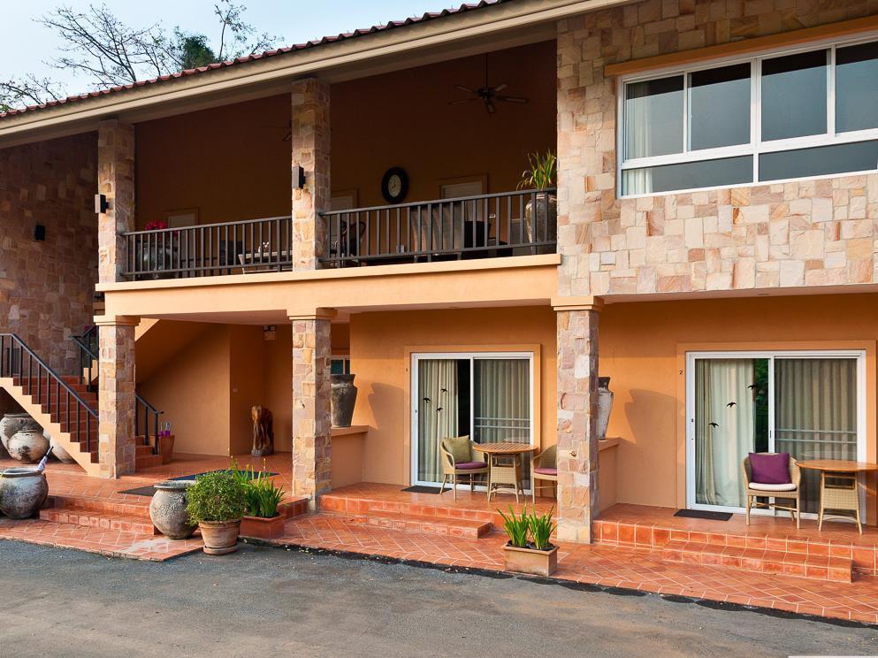 Phayayen Granmonte Wine Cottage מראה חיצוני תמונה