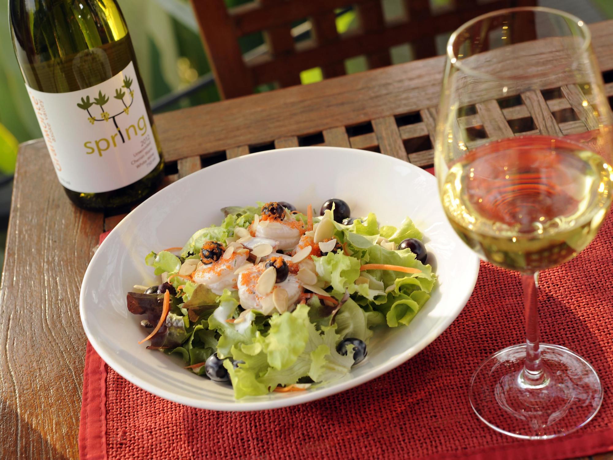 Phayayen Granmonte Wine Cottage מראה חיצוני תמונה