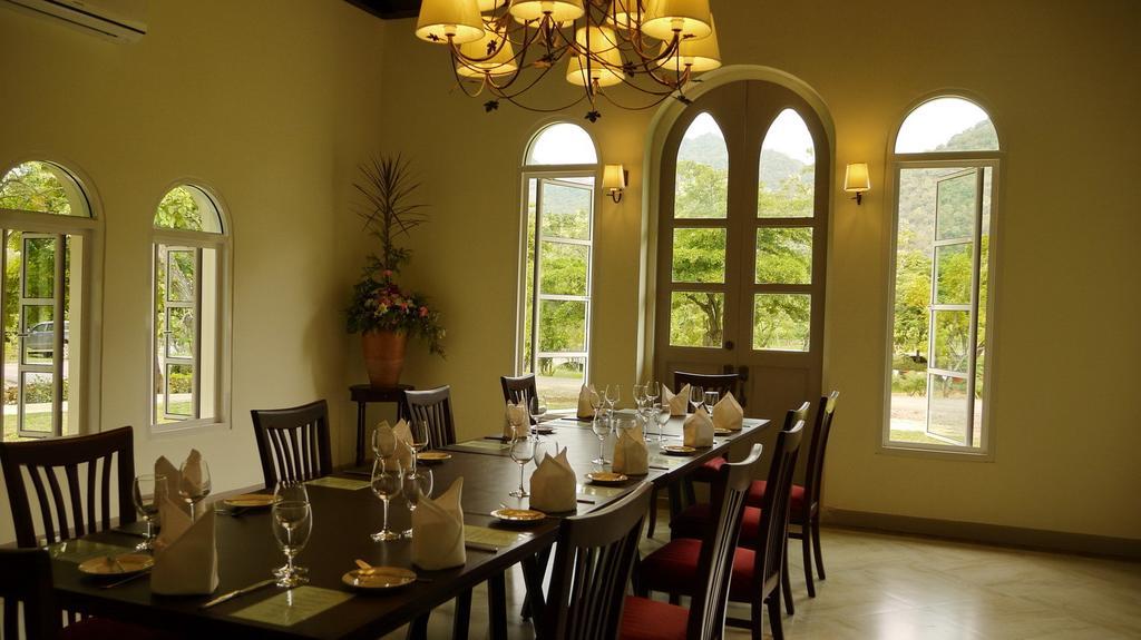 Phayayen Granmonte Wine Cottage מראה חיצוני תמונה