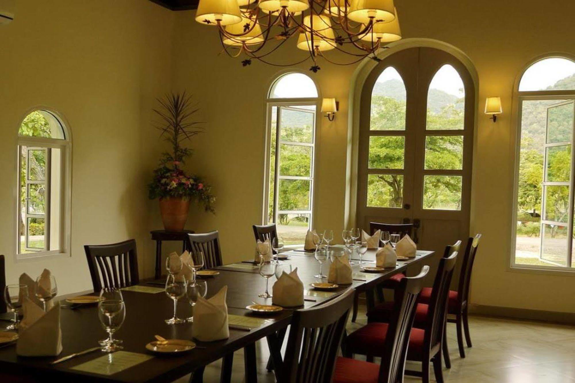 Phayayen Granmonte Wine Cottage מראה חיצוני תמונה