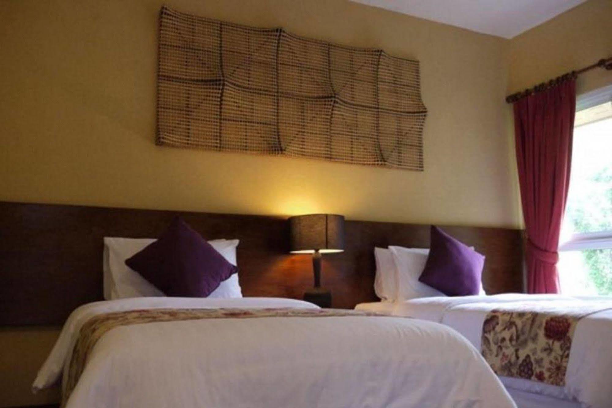 Phayayen Granmonte Wine Cottage מראה חיצוני תמונה