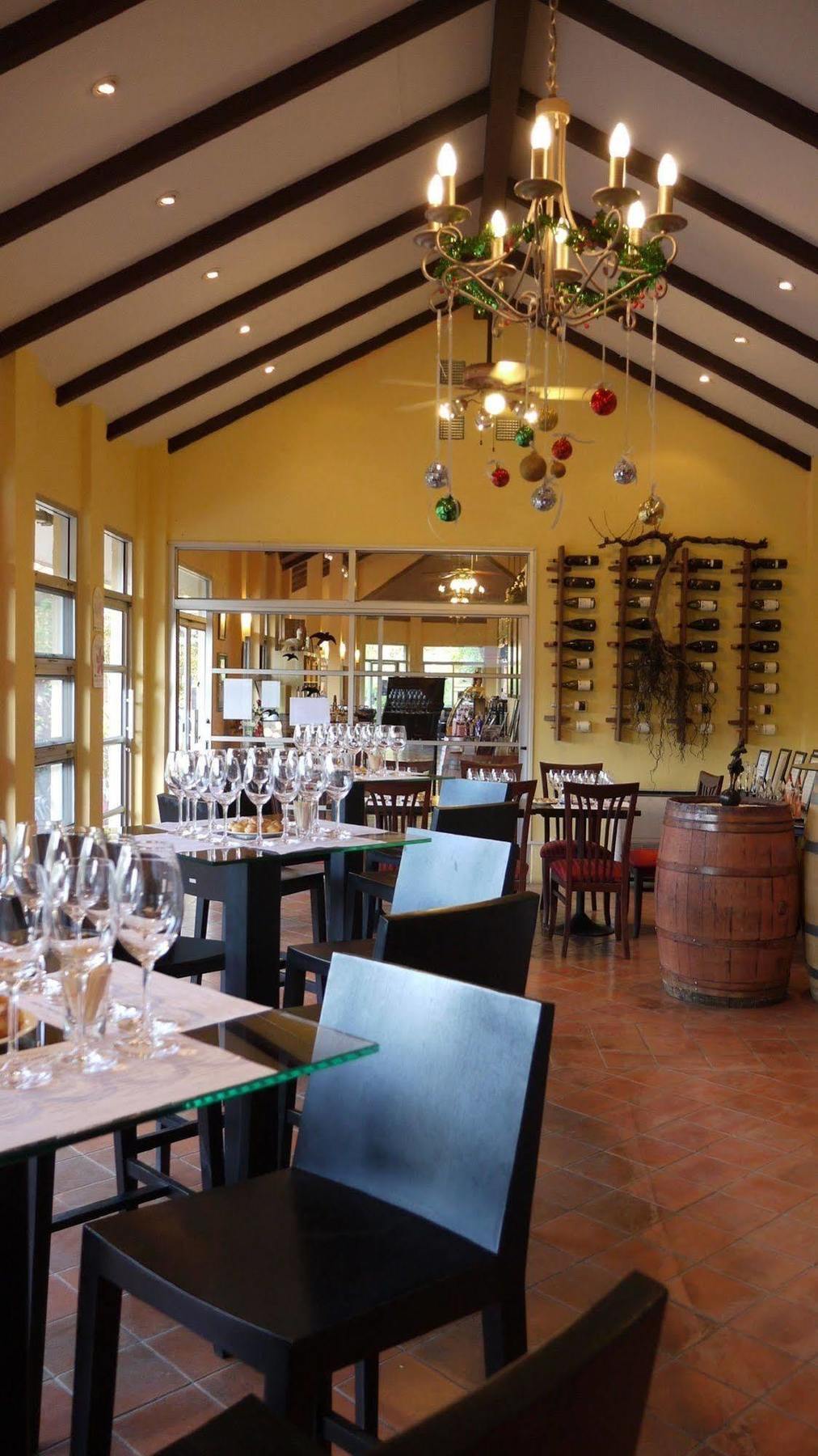 Phayayen Granmonte Wine Cottage מראה חיצוני תמונה