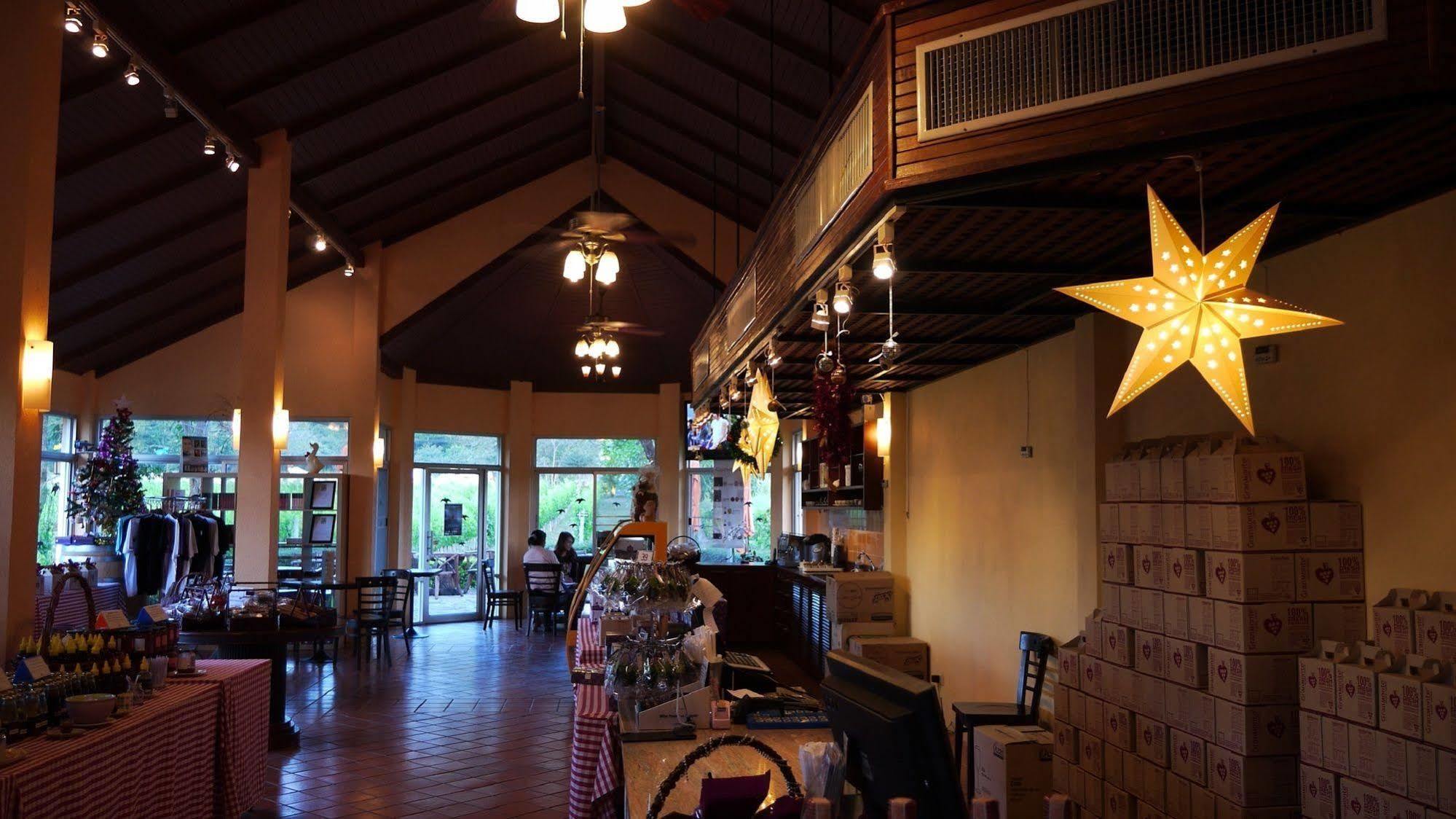 Phayayen Granmonte Wine Cottage מראה חיצוני תמונה