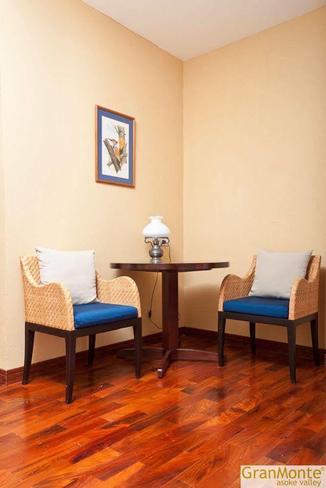 Phayayen Granmonte Wine Cottage מראה חיצוני תמונה