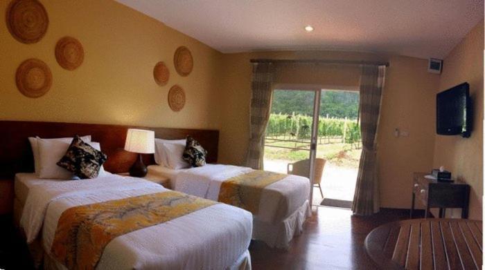 Phayayen Granmonte Wine Cottage מראה חיצוני תמונה